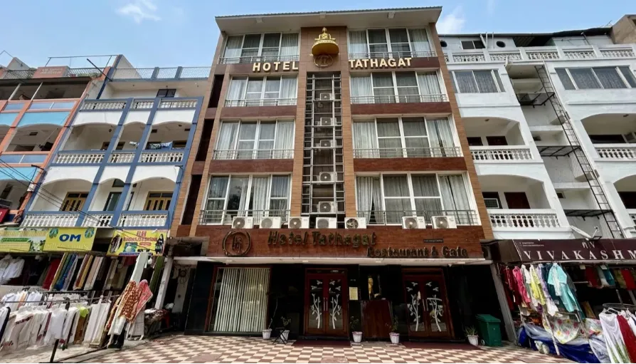 Hotel Tathagat International